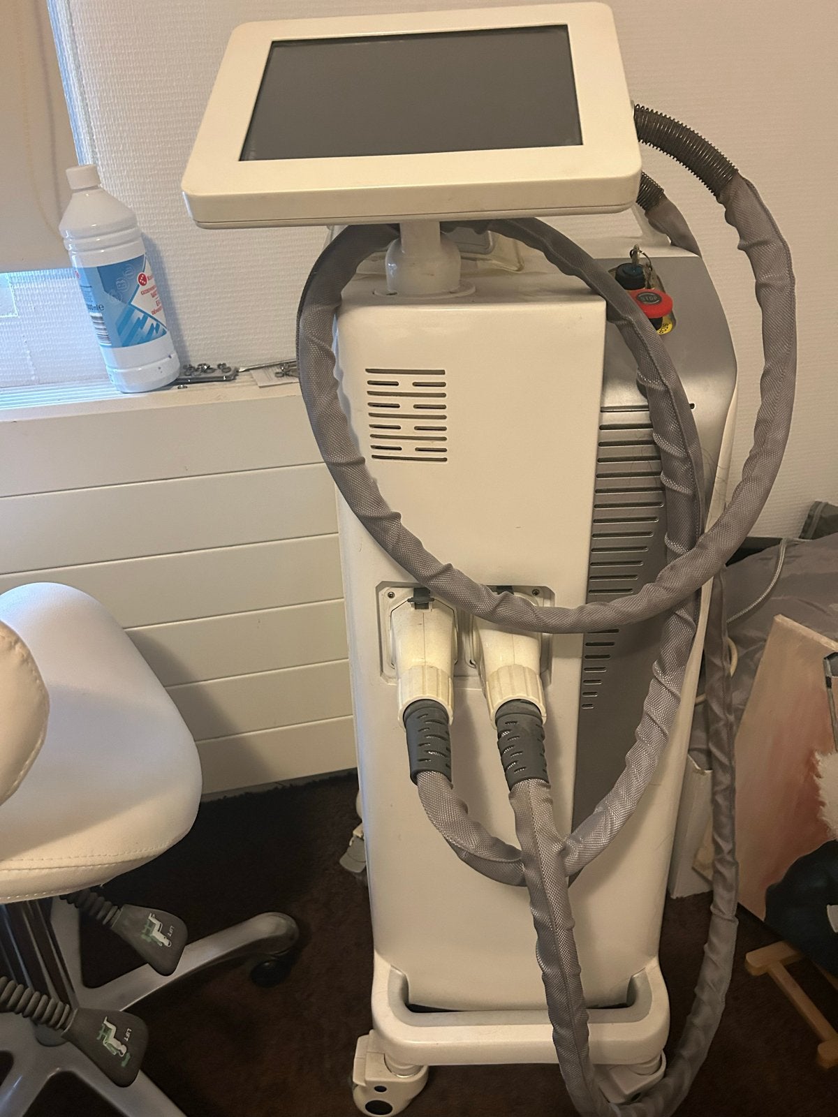 cryolipolyse apparaat, Ophalen, Gebruikt, Overige typen