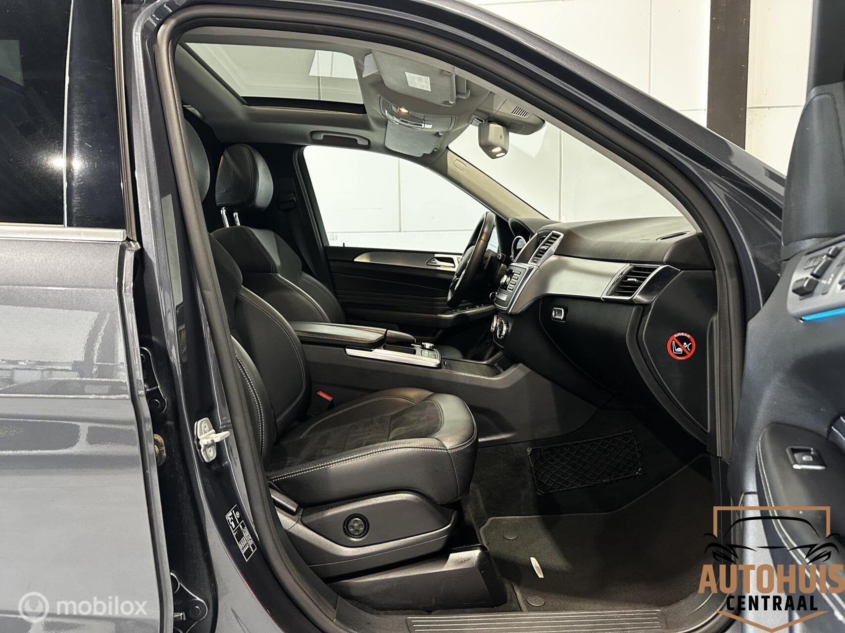 Foto 12 van Mercedes M-klasse 350 BlueTEC 4-Matic*NwAPK*