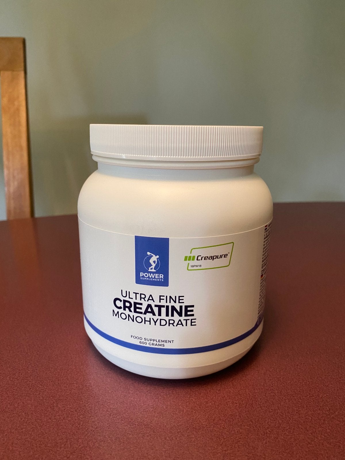 Creatine Monohydrate (gesealede verpakking), Ophalen of Verzenden, Nieuw, Poeder of Drank