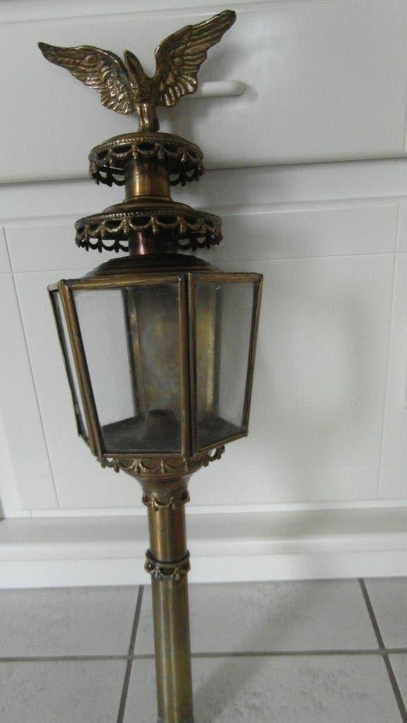 Koetslamp, Ophalen of Verzenden