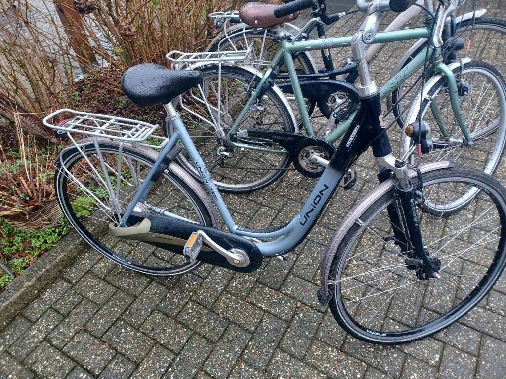 Studenten fietsen te koop, Fietsen en Brommers, Ophalen of Verzenden, Gebruikt, Overige merken, Versnellingen