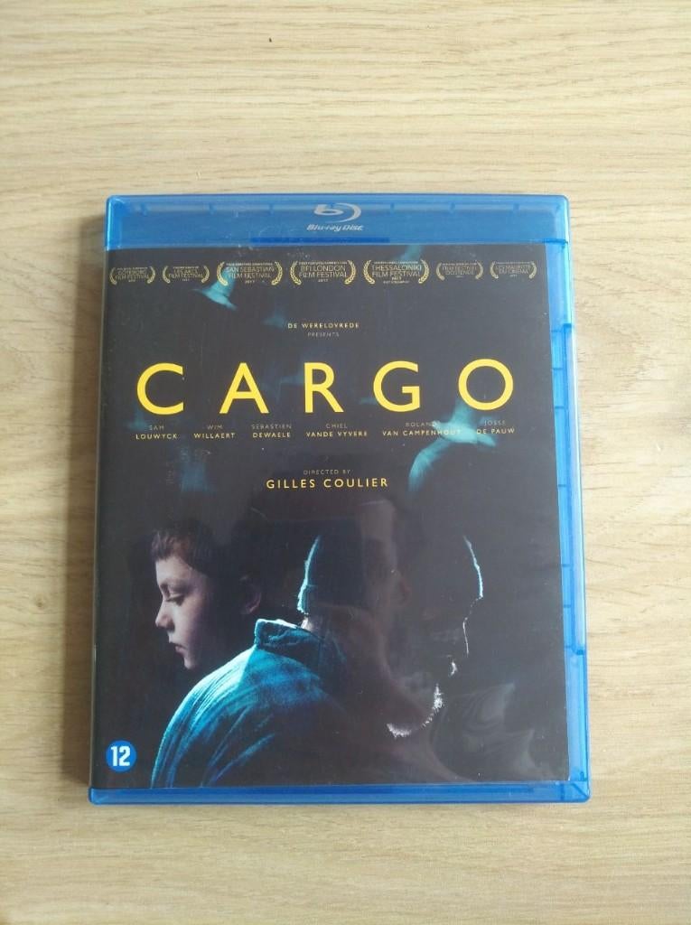 Bluray | Cargo 2017 | België film ( Nieuw ), Cd's en Dvd's, Ophalen, Zo goed als nieuw, Drama