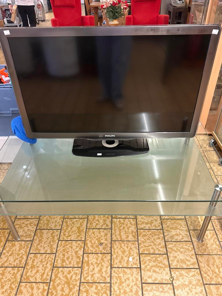 Philips TV - Goede staat, Ophalen, Kunststof, 100 tot 150 cm, 150 tot 200 cm