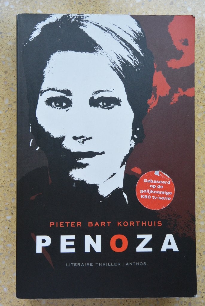 Penoza - Pieter Bart Korthuis - Thriller, Gelezen, Pieter Bart Korthuis, Ophalen of Verzenden, Nederland