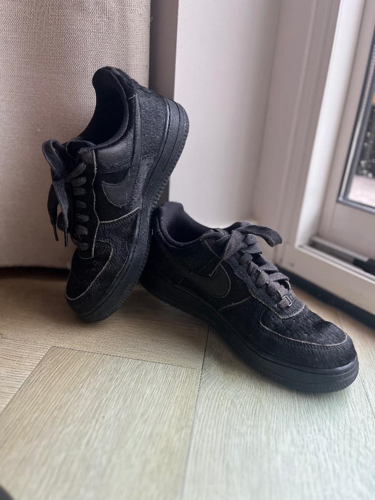 Nike sneakers pony 37.5, Zwart, Nike, Ophalen of Verzenden, Sneakers of Gympen