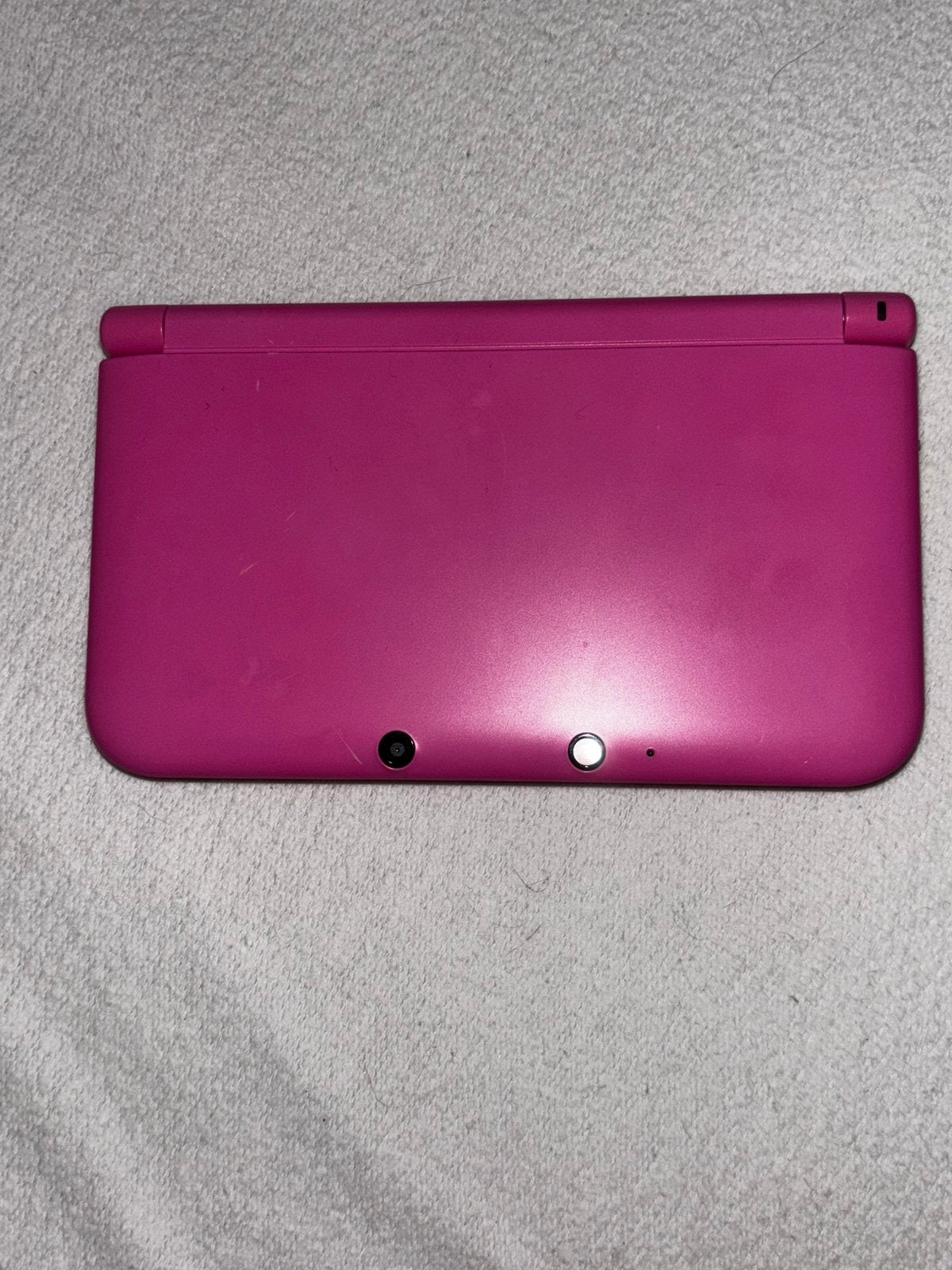 Nintendo 3DS XL, Ophalen, Gebruikt, 3DS, Roze
