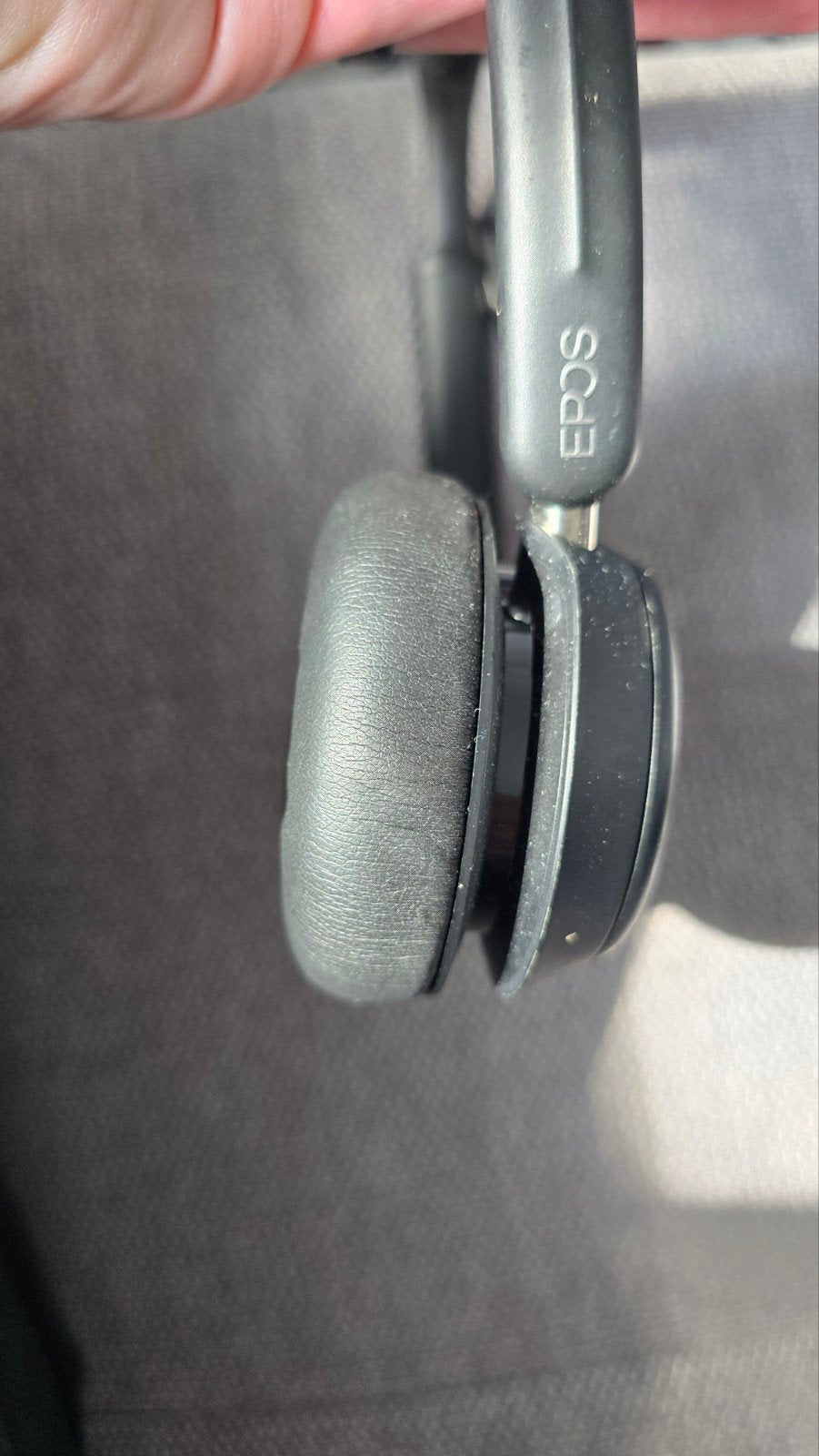EPOS Headset 1060 - ideaal voor online vergaderingen, Overige merken, Bluetooth, Ophalen of Verzenden, Zo goed als nieuw