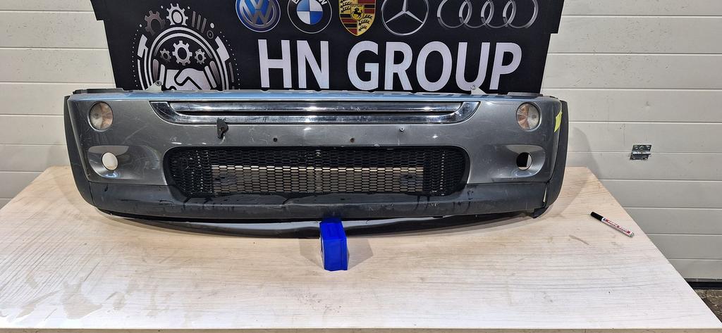 MINI COOPER VOORBUMPER BJ 2008, Gebruikt, -, Voor, -