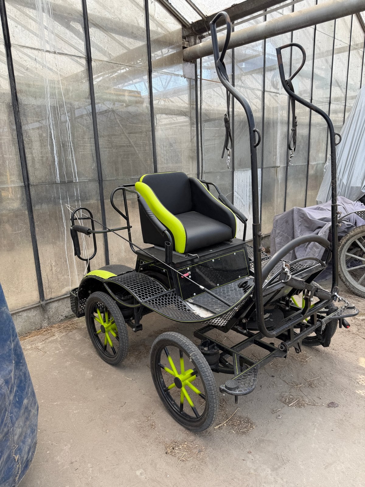 Te Koop leuke marathon wagen