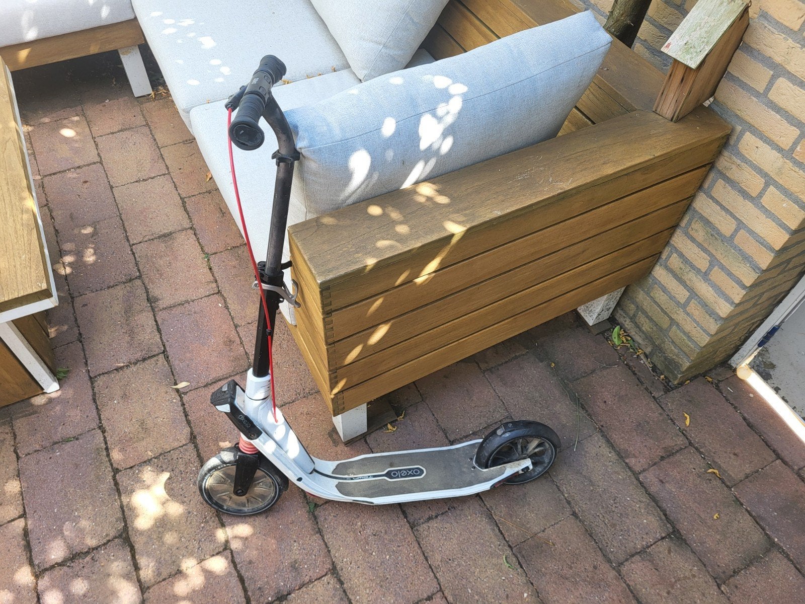 Decathlon oxelo town 9 step, Fietsen en Brommers, Steps, Ophalen, Gewone step