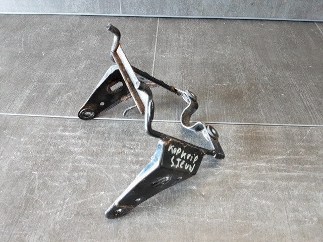 Roadwin 125 2004 - 2011 Daelim Kopkuipsteun D1-61768, Motoren