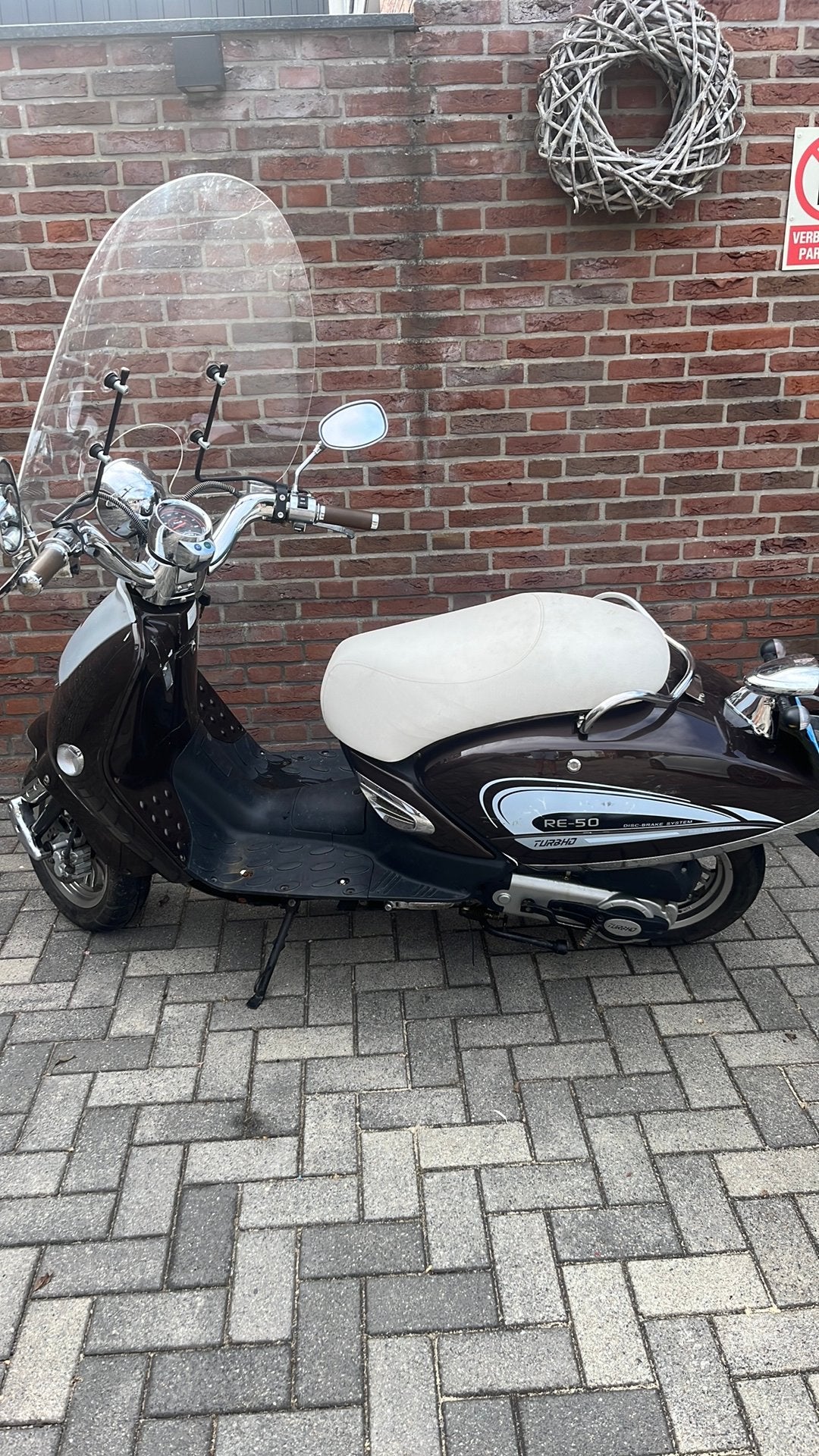 Scooter turbho, Ophalen, Gebruikt, Overige modellen, Benzine