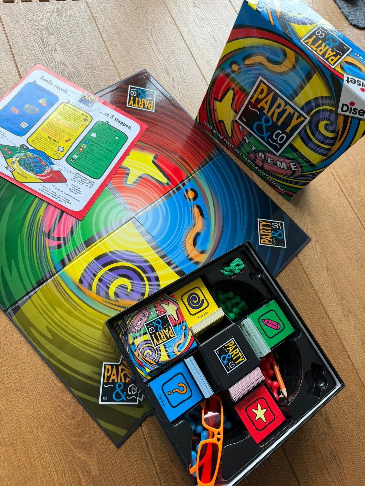 Spel party & co extreme, Ophalen of Verzenden, Gebruikt