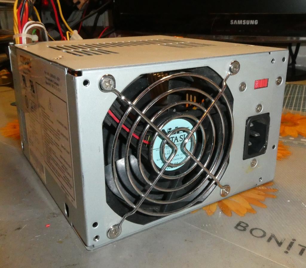 Compaq PSU Interne Voeding PDP-100, Computers en Software, Ophalen of Verzenden, Gebruikt