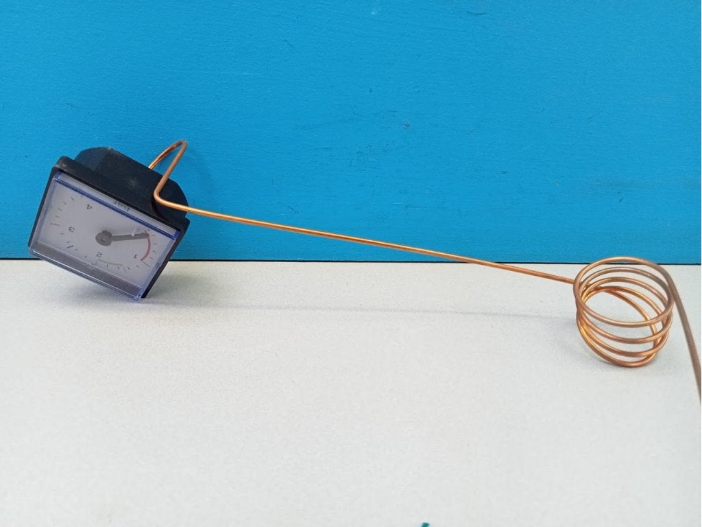 Waterdrukmeter Atag PF-SHR art.nr: S4420300, Niet ingevuld, Cv-ketel of Combi-ketel, Niet ingevuld, Nieuw