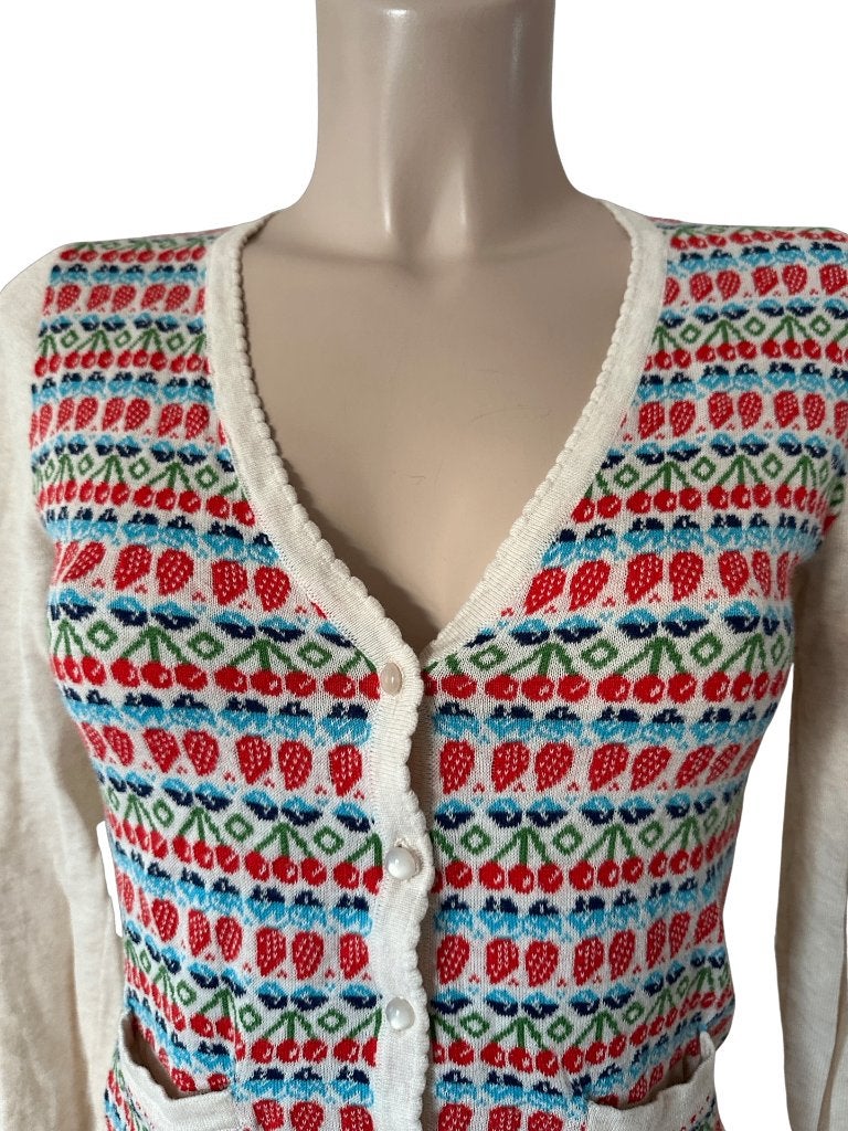 King Louie vest S, Maat 38/40 (M), Ophalen of Verzenden, Zo goed als nieuw