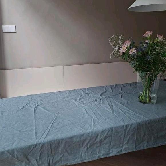 Dille & Kamille Biologisch Katoenen Tafelkleed Saliegroen, Ophalen of Verzenden