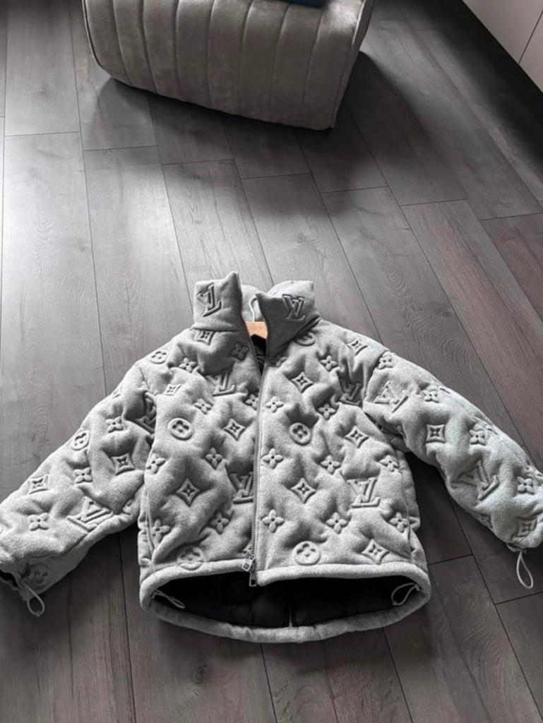 Louis Vuitton jas, Kleding | Heren, Ophalen of Verzenden, Gedragen
