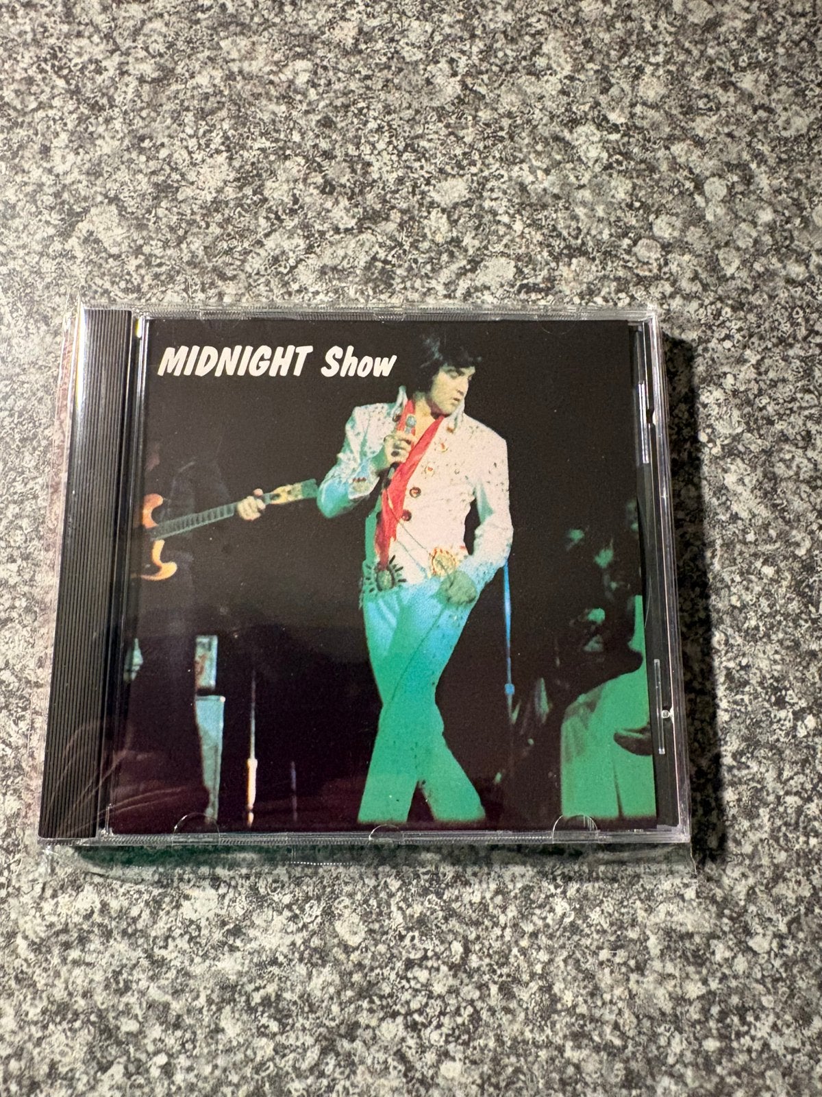 Elvis Presley Midnight Show (Las Vegas Hilton), Pop, Speciale editie, Ophalen of Verzenden, Live-album
