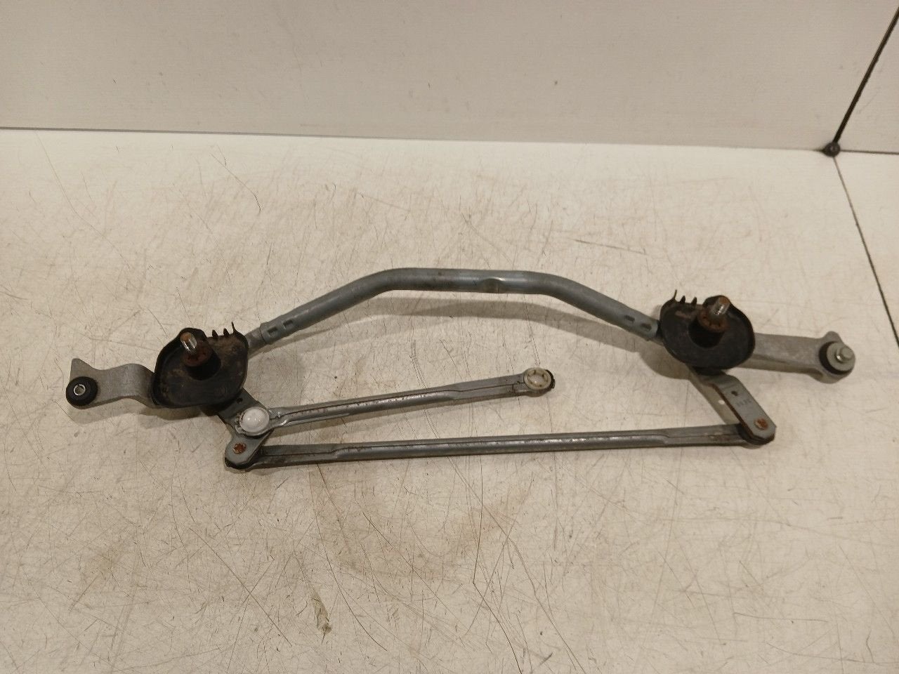 Ruitenwisser mechaniek voor Mazda 3, Onderdelen@venauto.nl, Van der Ven Autorecycling B.V., Gebruikt, Ettenseweg 76, 4706 PB Roosendaal, The Netherlands