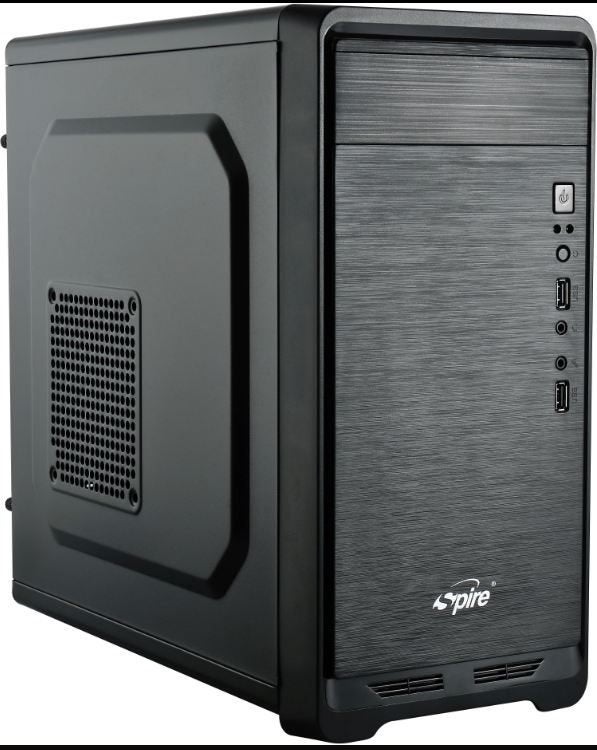 Nieuwe PC, Intel I3 met SSD schijf 960GB, W.11, Ophalen, 8 GB, Zelf gebouwde pc, SSD