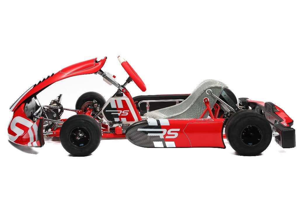 RS Karting (IPK) Chassis - Nieuw - Introductieprijs!, Sport en Fitness, Karting, Ophalen of Verzenden, Nieuw, Kart