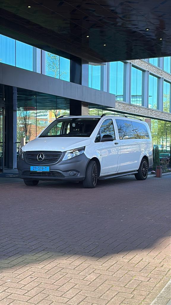 Taxi 8 Personen |Groepsvervoer &Luchthaven |Scherpe prijzen, Taxivervoer