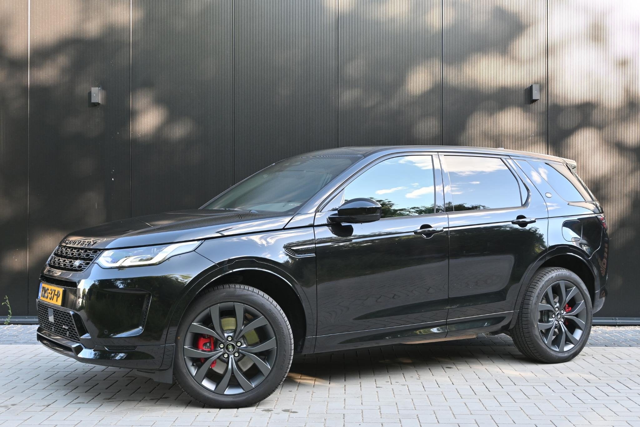 Land Rover Discovery Sport P300e 1.5 R-Dynamic SE ,BTW, Carp, Auto's, Automaat, Gebruikt, 15 kWh, Discovery Sport