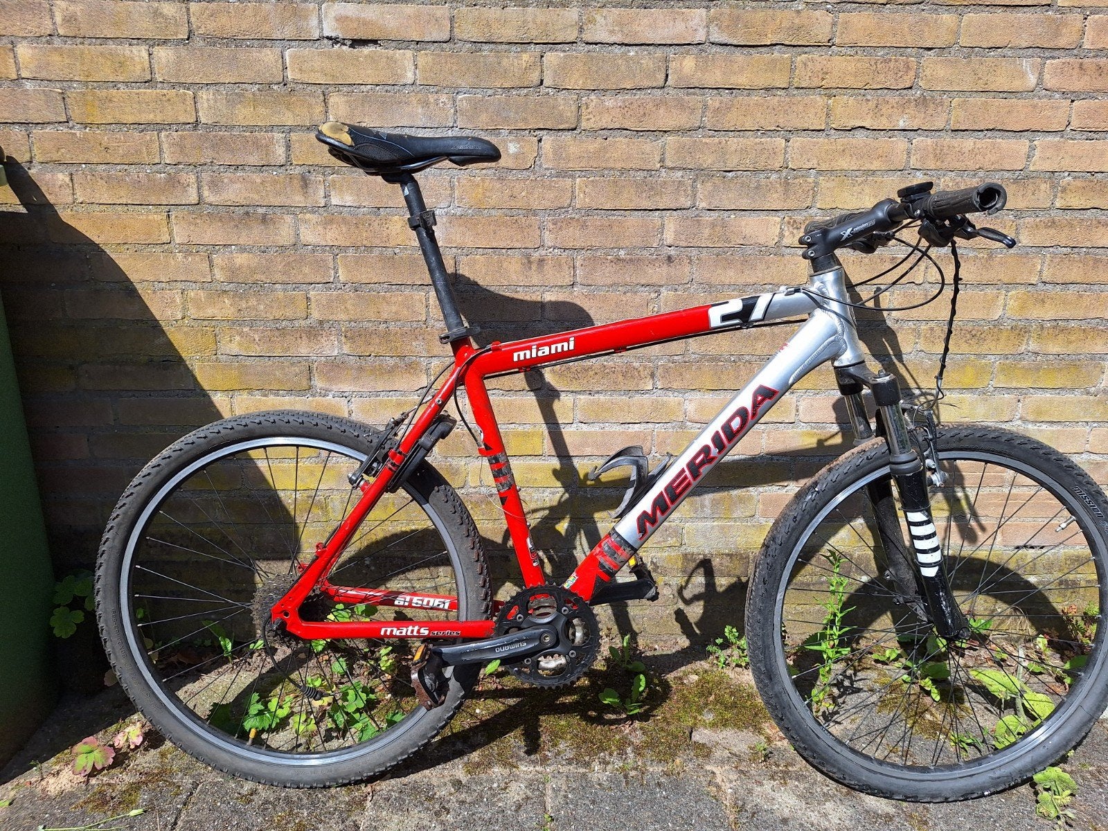 Merida Miami Mountainbike - opknapper, Ophalen, Gebruikt, Merida