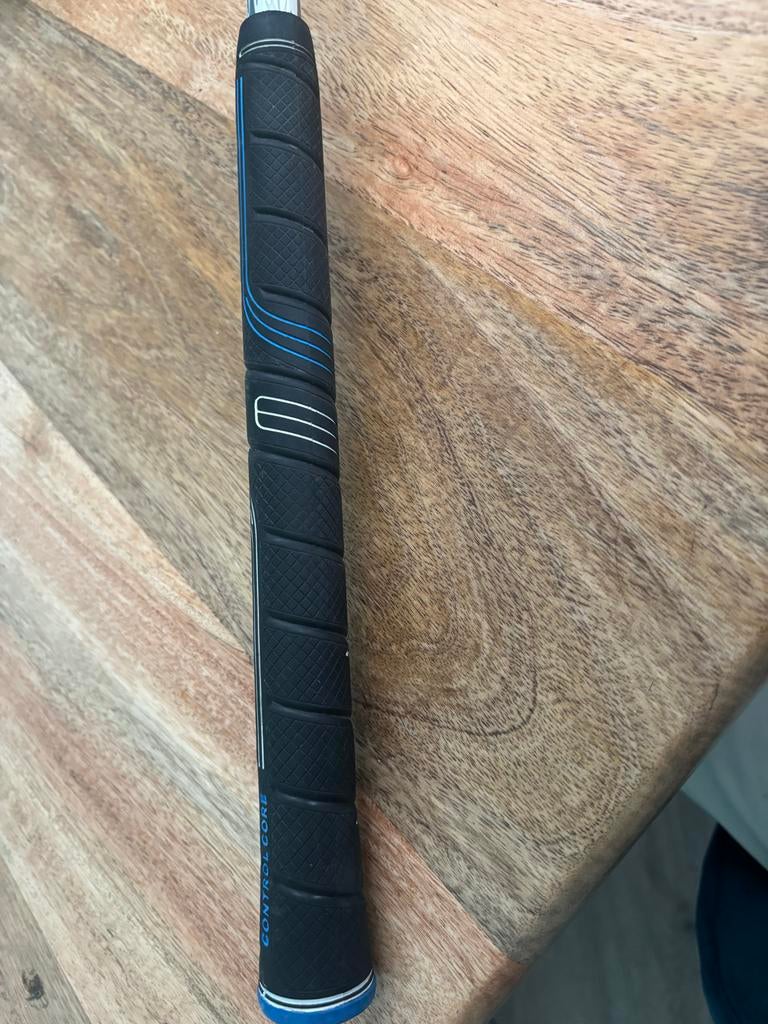 Callaway HOT X Fairway Wood 5 - S flex - Golf Pride grip, Ophalen of Verzenden, Gebruikt, Club, Callaway