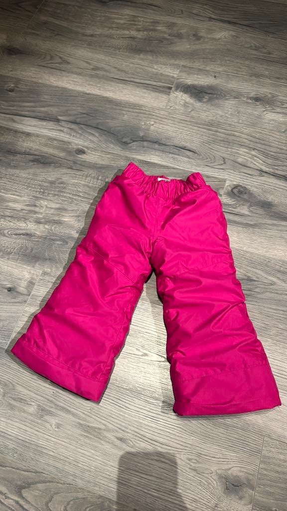 Skibroek maat 98/ 104 - als nieuw, Kinderen en Baby's, Ophalen of Verzenden, Zo goed als nieuw, Jongen of Meisje, Broek