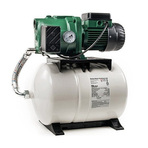 DAB Aquajet 132/20 M Hydrofoorpomp - 4800 L/u, 4.8 bar, Tuin en Terras, Waterpompen, Ophalen of Verzenden, Nieuw, Elektrisch, Hydrofoorpomp