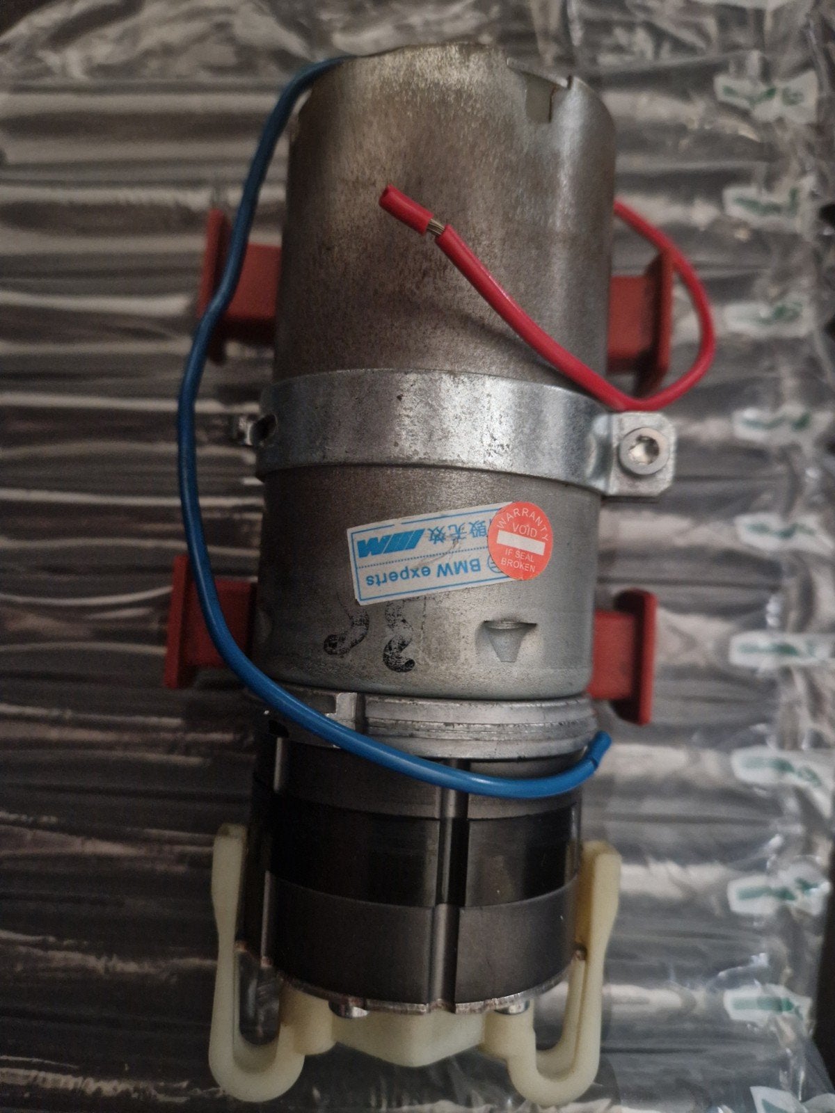 vacuumpomp, Auto-onderdelen, BMW