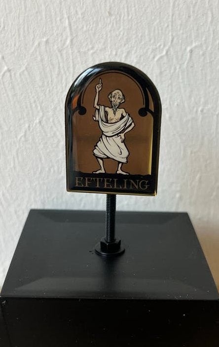 Efteling Pin smidje pin Jonas, Verzamelen, Efteling, Efteling, Ophalen of Verzenden, Zo goed als nieuw, Button of Speldje