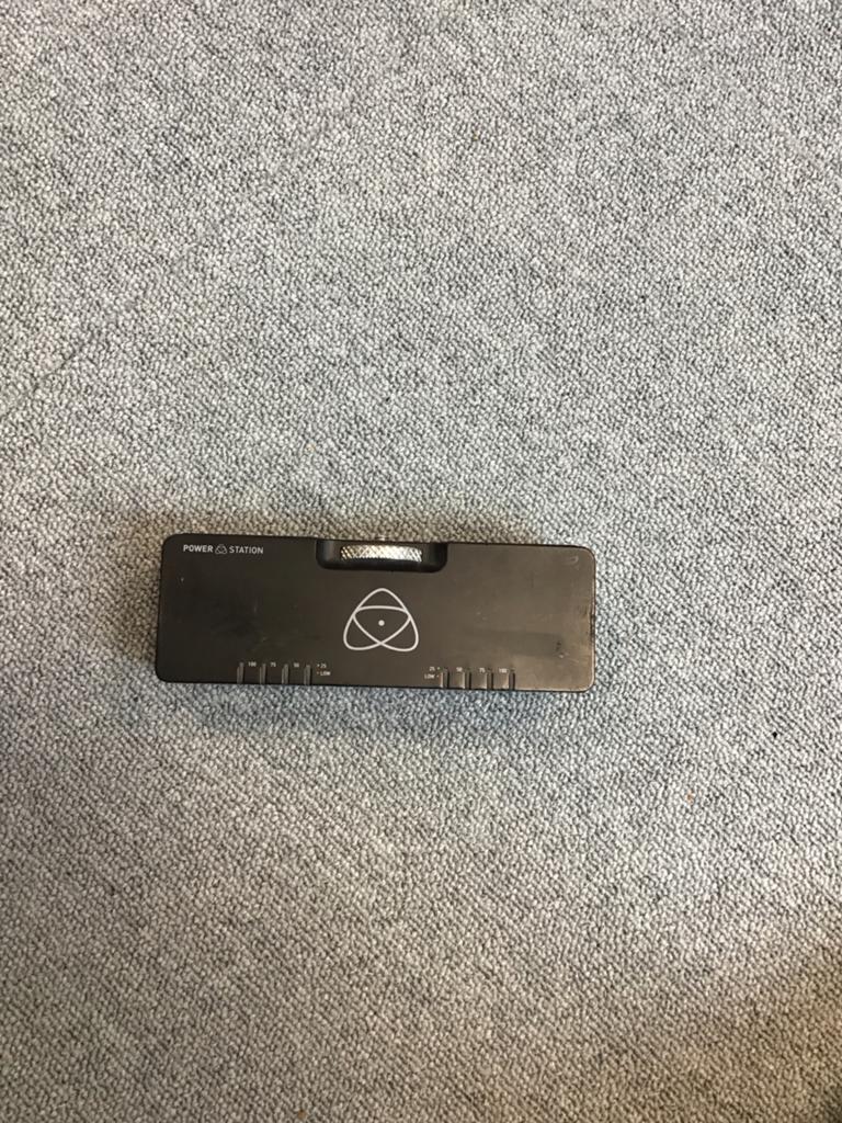 Atomos Power Station Batterijhouder, Ophalen, Gebruikt, ., .