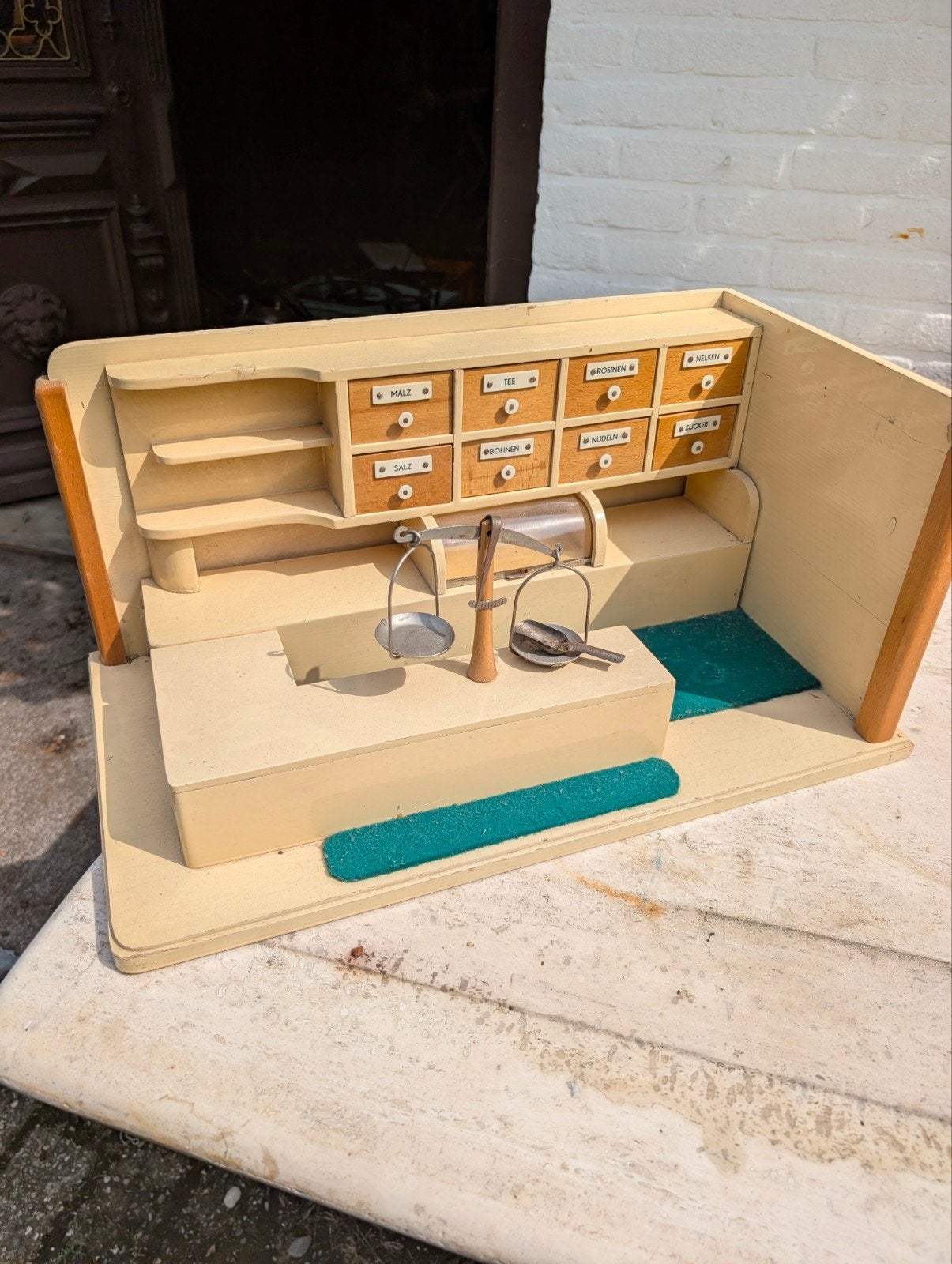 Kinder speelgoed winkel €65., Antiek en Kunst, Ophalen