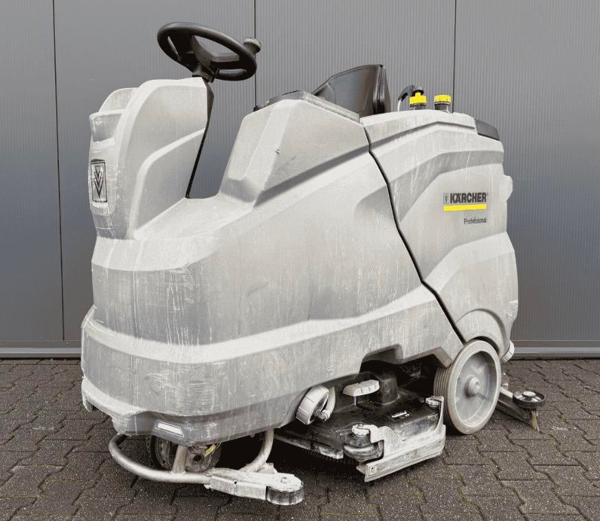 Kärcher Professional B150 R Schrobmachine