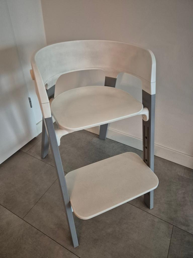 Stokke Steps, Kinderen en Baby's, Ophalen, Zo goed als nieuw, Meegroeistoel