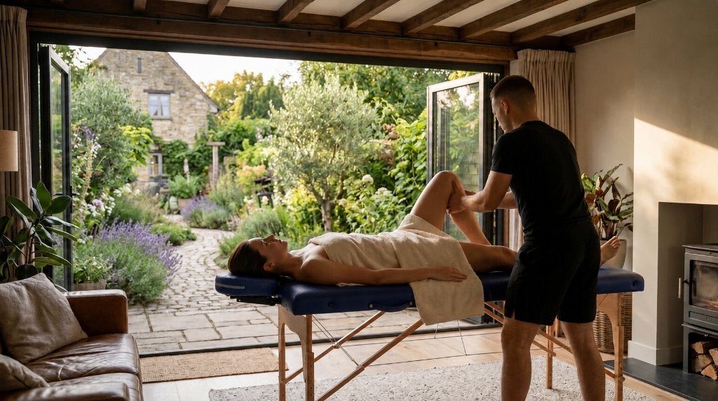 Ontspanningsmassage voor dames, Diensten en Vakmensen, Welzijn | Masseurs en Massagesalons, Ontspanningsmassage