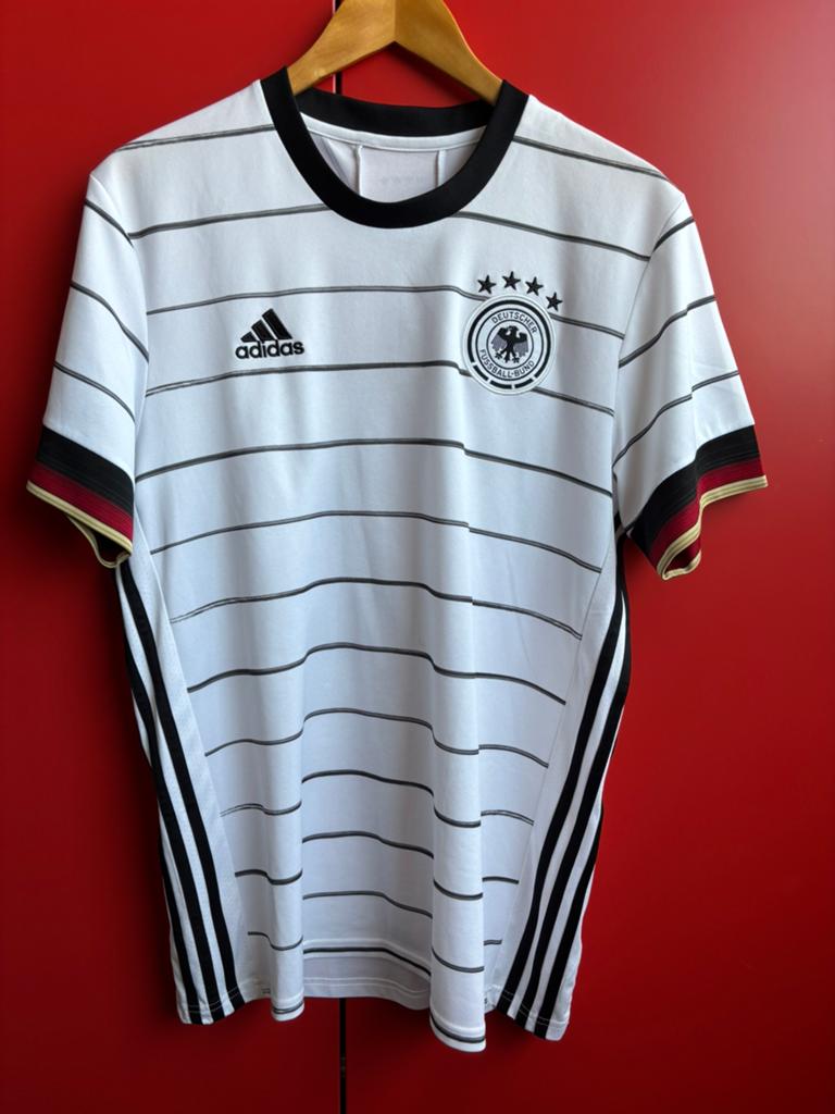 Duitsland 2020/21, Maat L, Ophalen of Verzenden, Zo goed als nieuw, Shirt