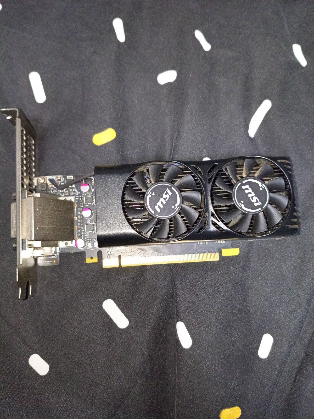 gtx 1050ti 4gb, Computers en Software, Ophalen, Zo goed als nieuw, GDDR5, PCI-Express 3
