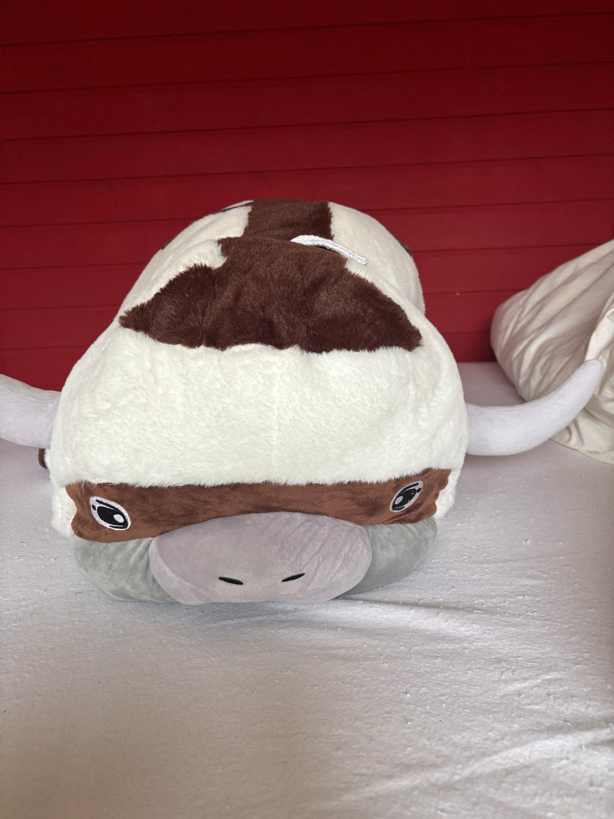 Nieuwe Appa knuffel - Avatar: The Last Airbender (120cm), Ophalen, Overige karakters, Overige typen, Nieuw