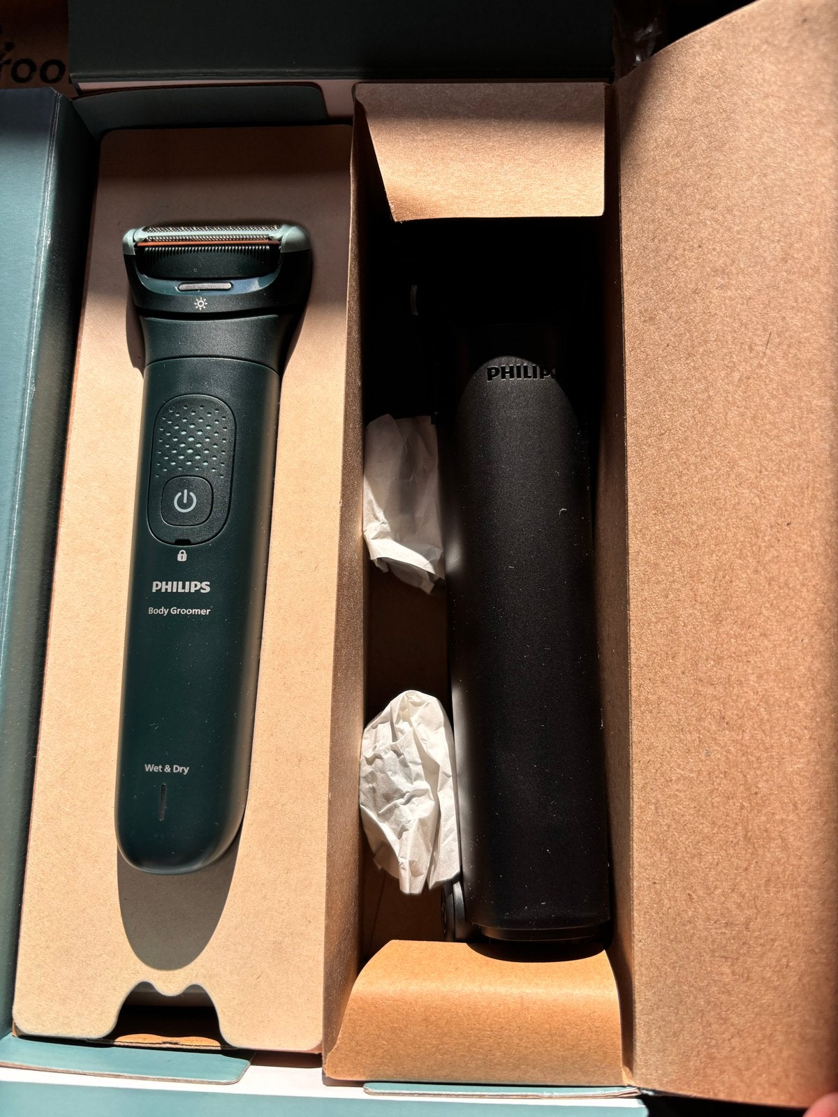 Nieuw! Philips Bodygroomer 7000 BG7485/30, Ophalen of Verzenden, Nieuw, Scheren en Epileren