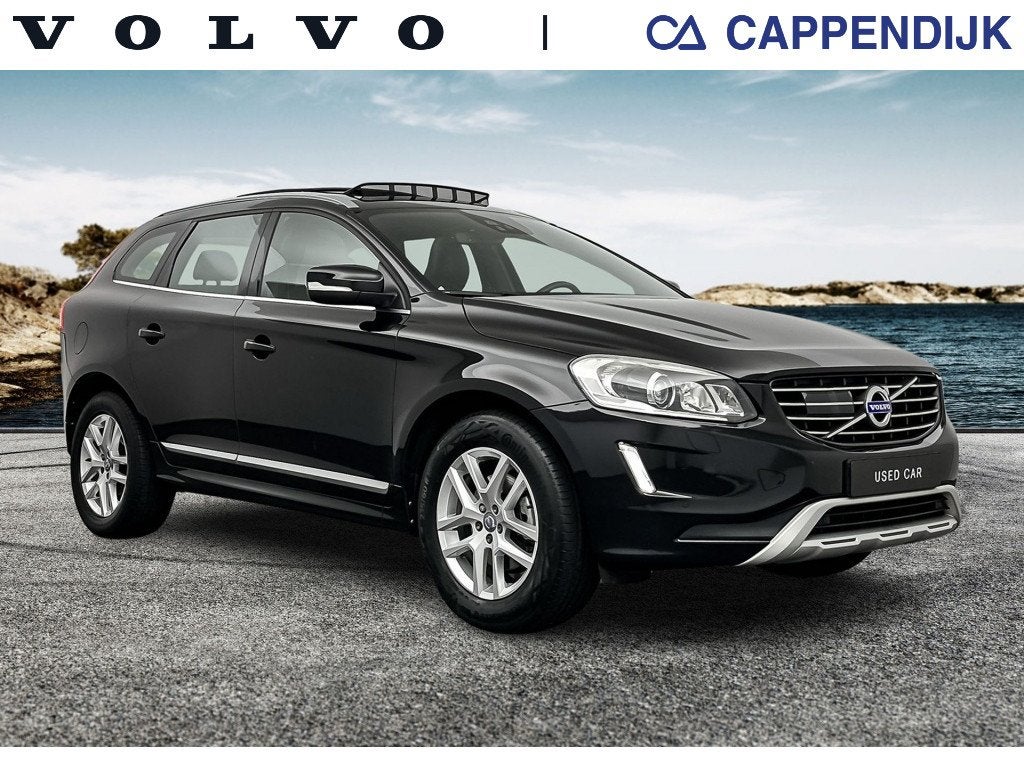 Volvo XC60 T5 245PK Nordic+Luxury| Pano| |Adap.Cruise| Trekh