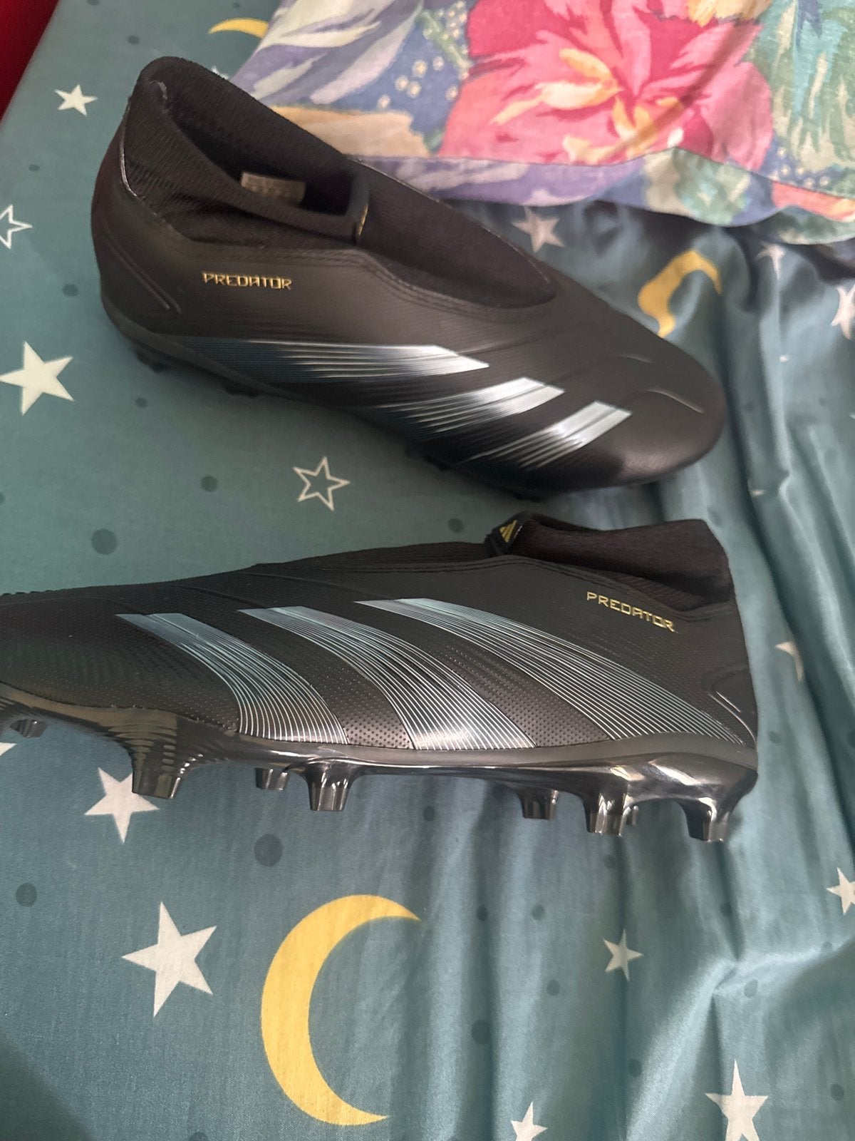 Adidas Predator voetbalschoenen - Zo goed als nieuw, Ophalen of Verzenden, Zo goed als nieuw, Schoenen