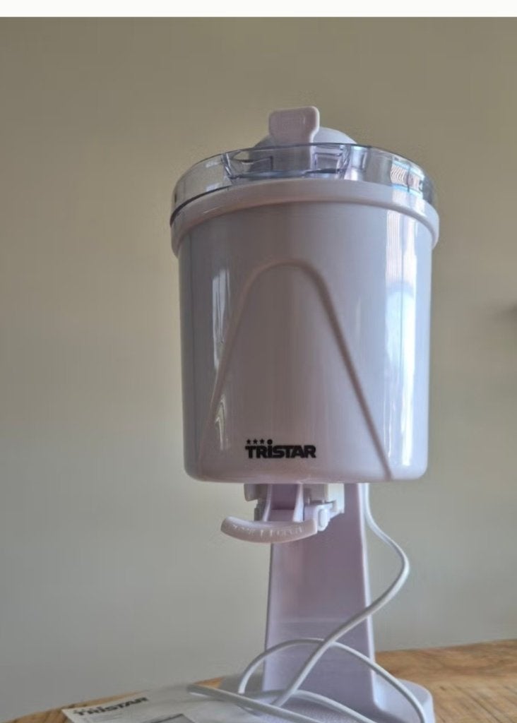 Soft-serve ice cream machine, Ophalen, Nieuw, Koelelement