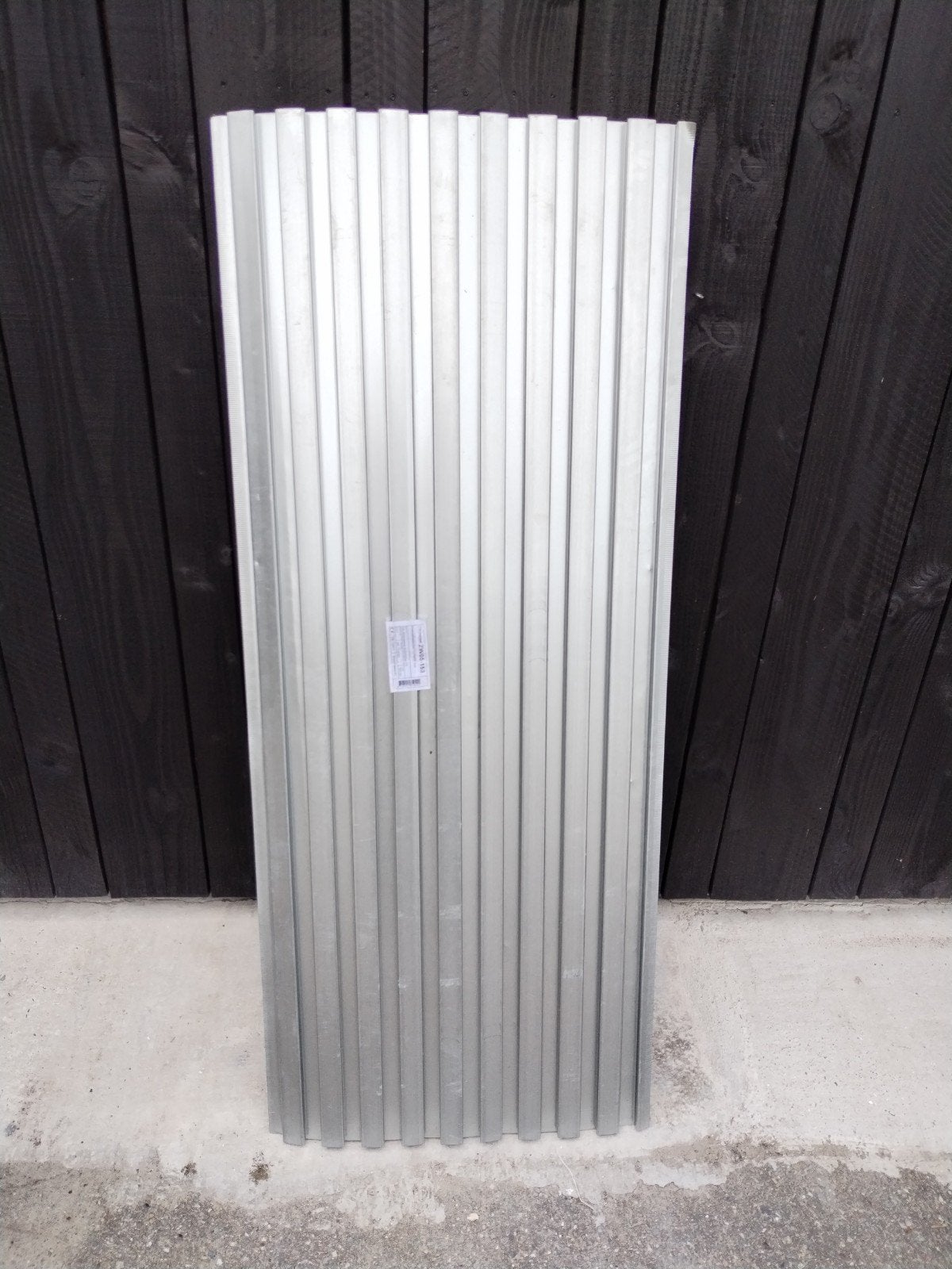 Zwaluwstaart plaat 1350x630mm - Nieuw, Ophalen, Nieuw