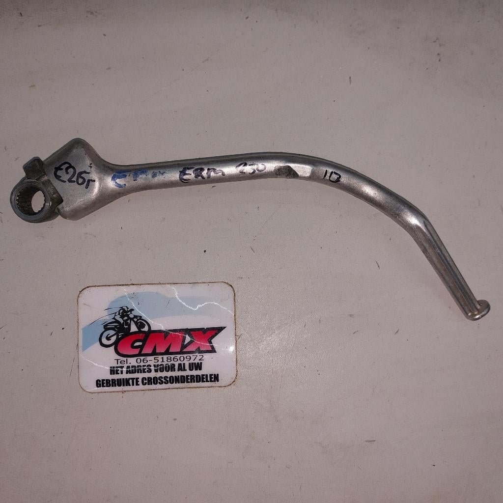 kickstarter Honda CF250 (2010), Ophalen, Cmx, Cmx, Cmx