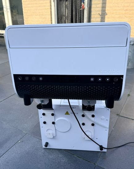 Mestic SPA-5100 Mobiele split Airco -  voor Camper/Caravan, Ophalen, Zo goed als nieuw