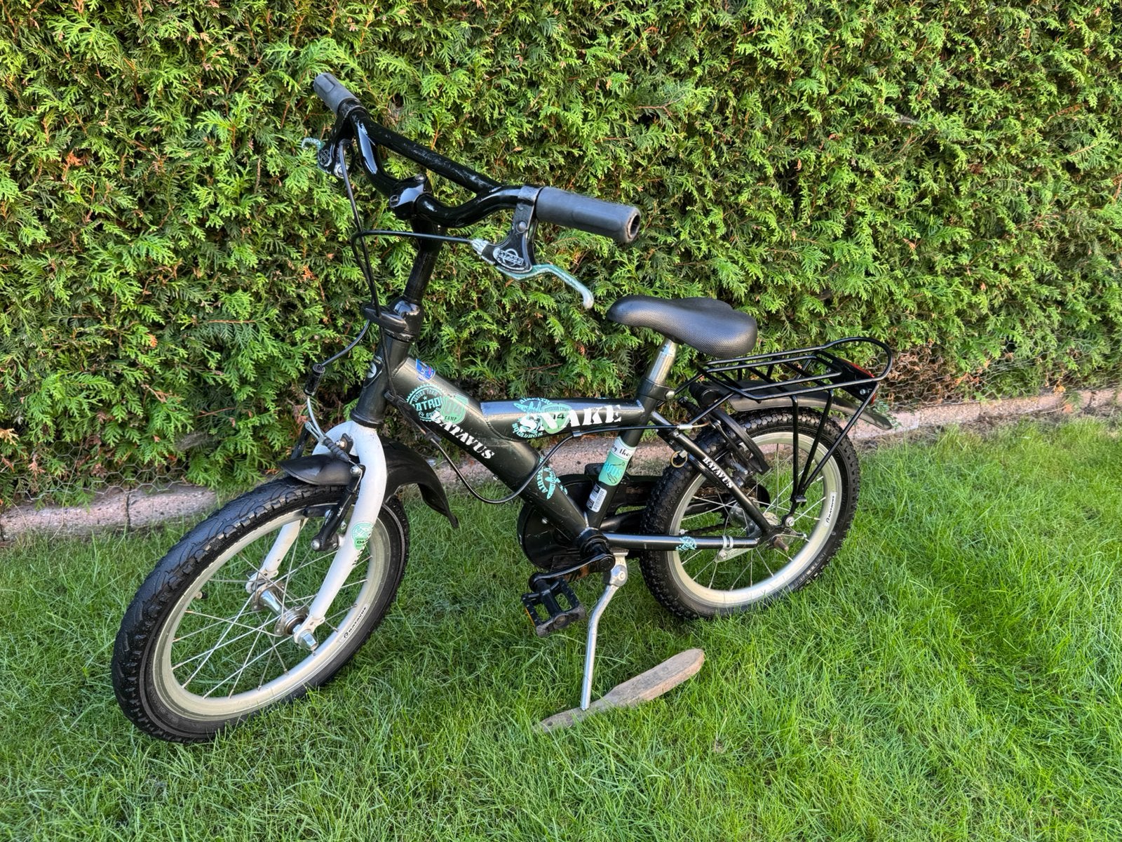 16 inch Batavus snake, Fietsen en Brommers, Ophalen, Zo goed als nieuw, 16 tot 18 inch